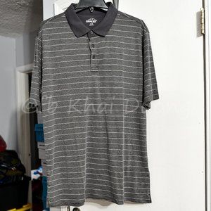 Glacier men Performance polo‎ Grey